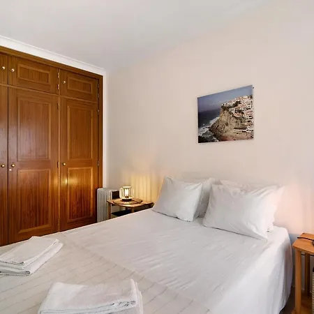 公寓 Belo Apartamento A 500m Da Praia